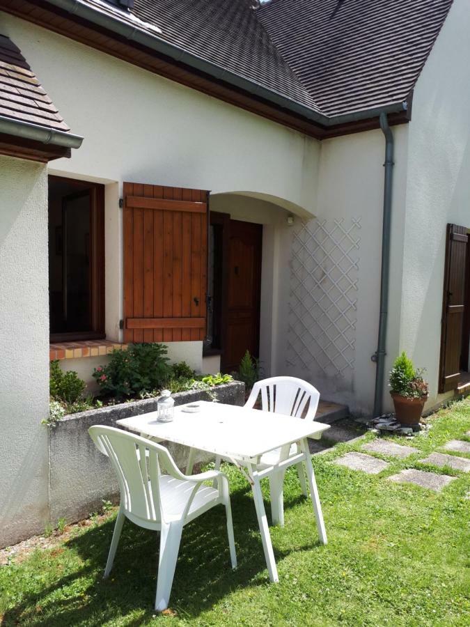 Au Chat Perche Mareil-sur-Mauldre ภายนอก รูปภาพ