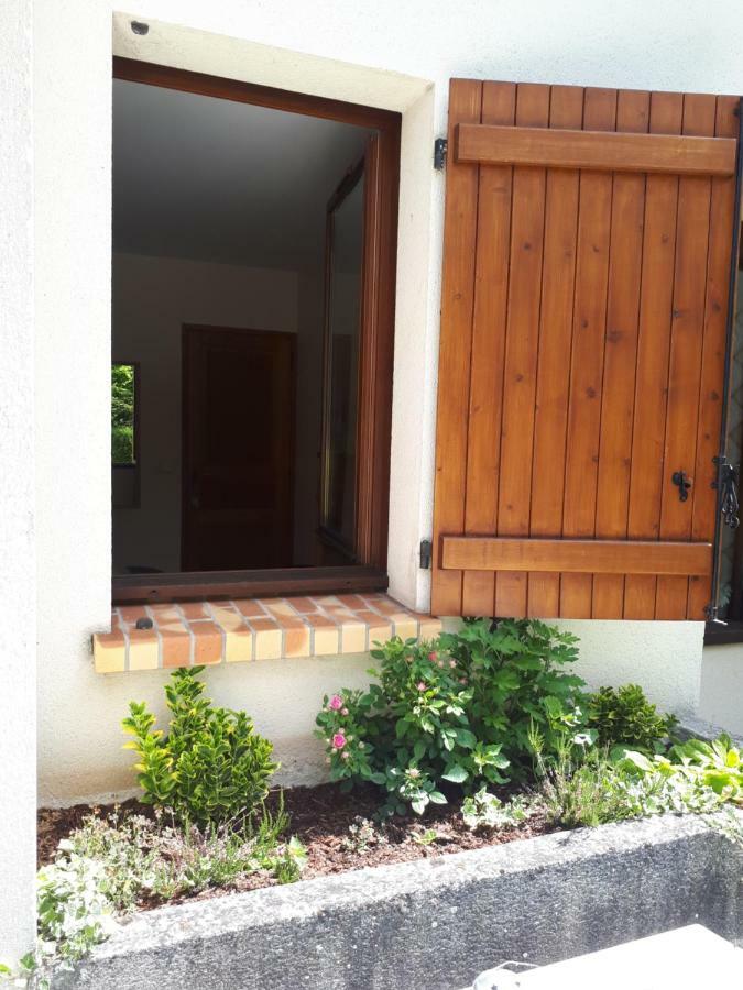 Au Chat Perche Mareil-sur-Mauldre ภายนอก รูปภาพ