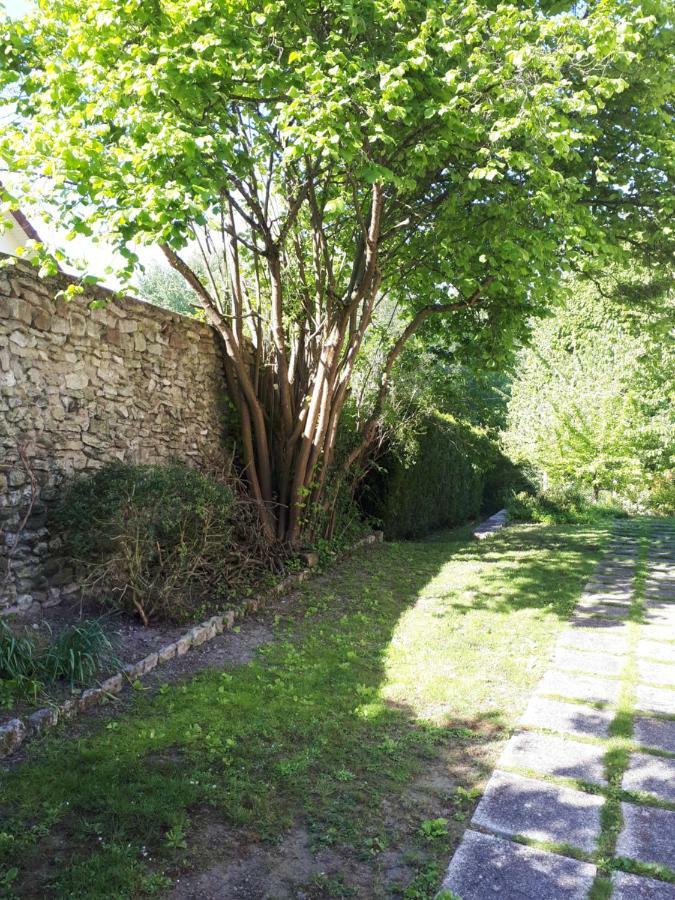 Au Chat Perche Mareil-sur-Mauldre ภายนอก รูปภาพ